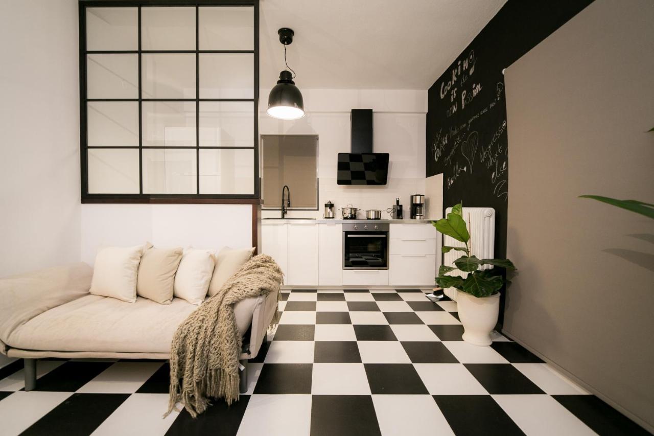Fena Uptown Easy Living Apartment Volos Exterior foto