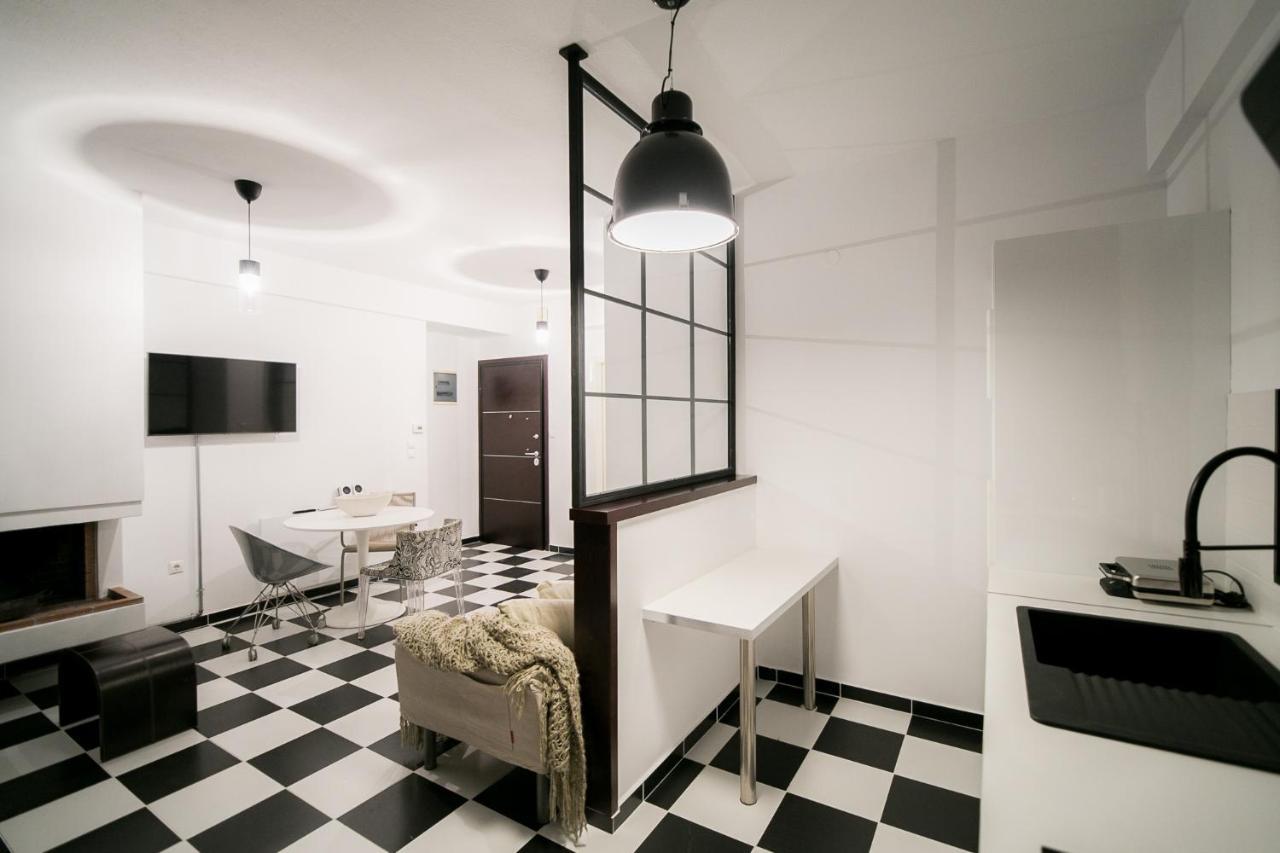 Fena Uptown Easy Living Apartment Volos Exterior foto